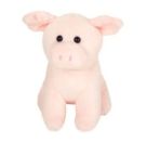 Teddy Hermann Glücksschweinchen Queeky 11 cm, sortiert