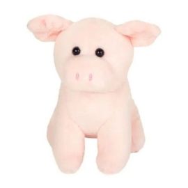 Teddy Hermann Glücksschweinchen Queeky 11 cm, sortiert