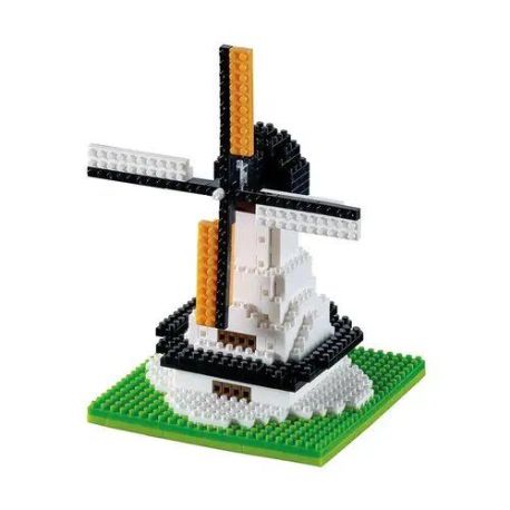 200.143 BRIXIES Große Windmühle
