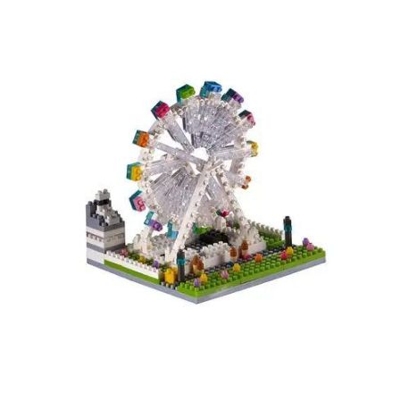 200.192 BRIXIES Riesenrad