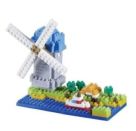 200.046 BRIXIES Windmühle