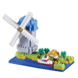 200.046 BRIXIES Windmühle