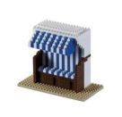 200.145 BRIXIES Strandkorb