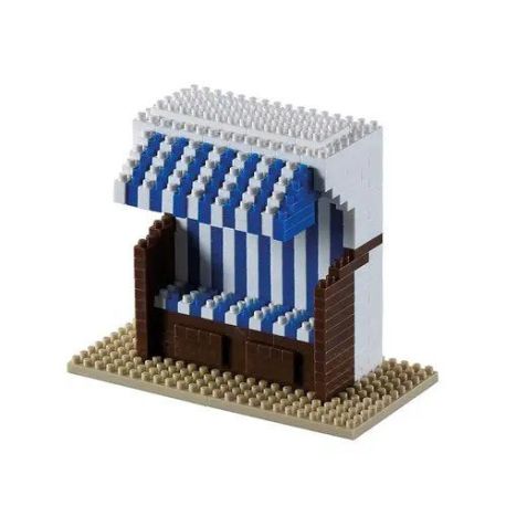 200.145 BRIXIES Strandkorb