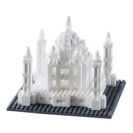 Taj Mahal 3D Konstruktionsbausatz aus Ministeinen