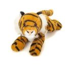 Teddy Hermann Tiger liegend 33 cm