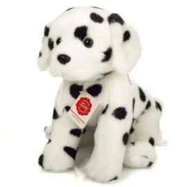 Teddy Hermann Dalmatiner sitzend 27 cm