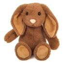 Teddy Hermann Häschen Cara dunkelbraun 25 cm