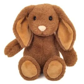 Teddy Hermann Häschen Cara dunkelbraun 25 cm