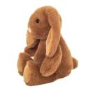 Teddy Hermann Häschen Cara dunkelbraun 25 cm