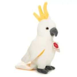 Teddy Hermann Kakadu 23 cm
