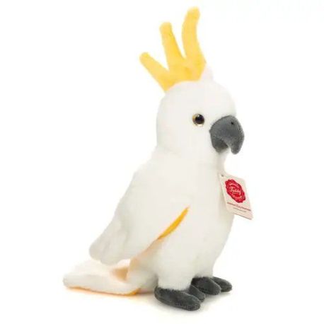 Teddy Hermann Kakadu 23 cm