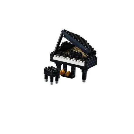 200.176 BRIXIES Klavier (Flügel) schwarz