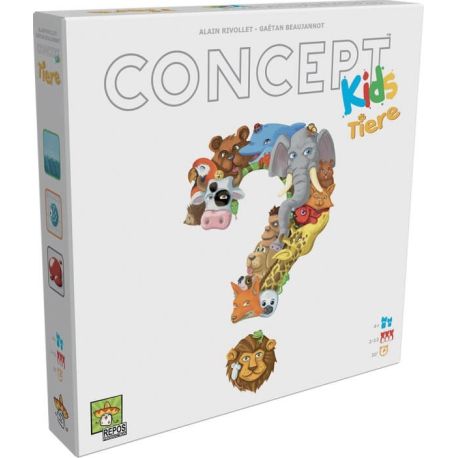 Concept Kids - Tiere