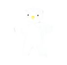 Puppen-Einteiler Baby-Pinguin, Gr. 28-35 cm