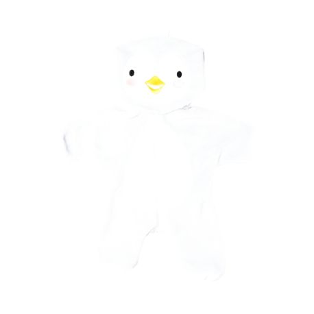 Puppen-Einteiler Baby-Pinguin, Gr. 28-35 cm