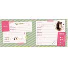 Freundebuch: Pferdefreunde - Meine Freundinnen u.Freunde