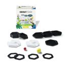Ravensburger GraviTrax Element Adapter-Set - Erweiterbare Kugelbahn für Kinder, Interaktive Murmelbahn, Lernspielzeug