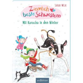 Ziemlich beste Schwestern – Mit Karacho in den Winter (Ziemlich beste Schwestern 3)