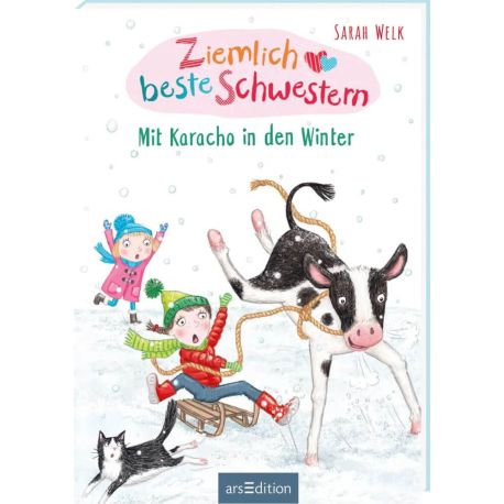 Ziemlich beste Schwestern – Mit Karacho in den Winter (Ziemlich beste Schwestern 3)