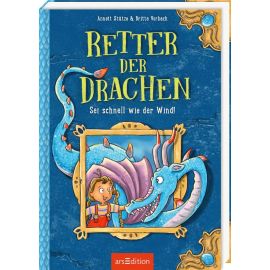 Retter der Drachen – Sei schnell wie der Wind! (Retter der Drachen 1)