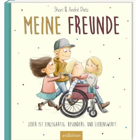 Meine Freunde