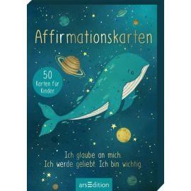Affirmationskarten für Kinder
