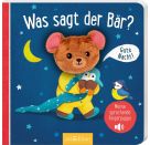 Meine sprechende Fingerpuppe: Was sagt der Bär?