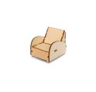 Sam   Julia: Mäusehaus-Zimmer - DIY Möbel-Baukastenset - Wohnzimmer