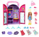 Barbie Chelsea Kleiderschrank