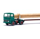 WIKING Langholztransporter (MB LPS 1317)