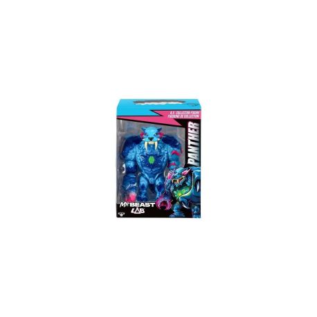 MrBeast Lab Sammelfigur - Panther, sortiert