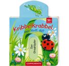 minifanten 06: Kribbelkrabbel, wer läuft da?