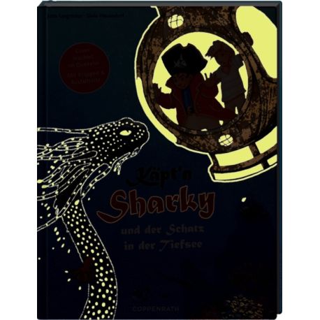 Käpt n Sharky und der Schatz in der Tiefsee
