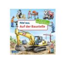 Carlsen -Hör mal, Auf der Baustelle