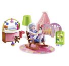 PLAYMOBIL 70210 Babyzimmer