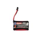 CARRERA RC - LiFePo4 AKKU 6,4V 900mAH 9,5A