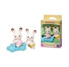 Sylvanian Families 5420 Schokoladenhasen Zwillinge