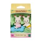 Sylvanian Families 5420 Schokoladenhasen Zwillinge