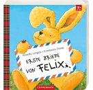 Erste Briefe von Felix (Pappbilderbuch mit Klappen)