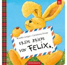 Erste Briefe von Felix (Pappbilderbuch mit Klappen)