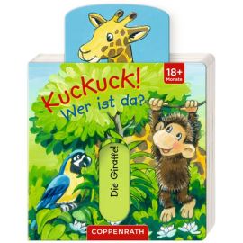 minifanten 03: Kuckuck, wer ist da?