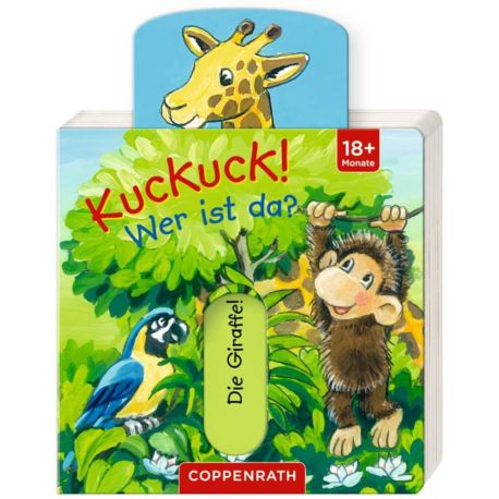 minifanten 03: Kuckuck, wer ist da?