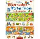 Bilder suchen - Wörter finden: Im Kindergarten