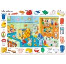 Bilder suchen - Wörter finden: Im Kindergarten