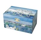 Schmuck Spieldose Pferd   Camargue  ©