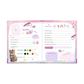 Freundebuch: Cosmic School (Kätzchen) - Meine Freunde