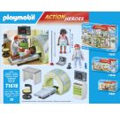 PLAYMOBIL 71618 MRT mit Patient