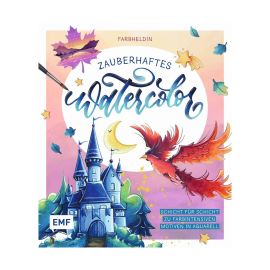 Zauberhaftes Watercolor