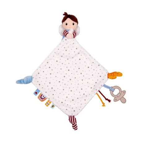 Schnullertuch Schutzengel - BabyGlück
